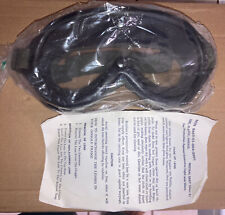 US MILITARY SUN WIND & DUST GOGGLES Glare Lens Air Force Army Marine Desert LD picture