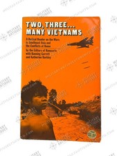 US Vietnam Two Three Many Vietnams Radical Reader Reference Book
