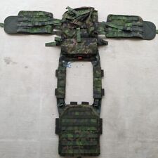 NEW Original Finland Army Military M17 Plate Carrier M05 Jaeger Defense Forces picture