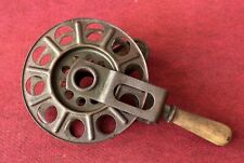 Original WW2 German army Cable hand Spool / Reel communications equipment # 1940 picture