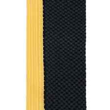 Army Cap Braid Enlisted - black with gold trim picture