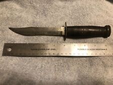 Vintage US WW2 Williams Cutlery Co. Commercial Fighting Knife picture