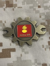 Army Maintenance Challenge Coin