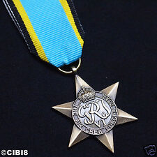 THE AIR CREW EUROPE STAR MEDAL WW2 BRITISH MILITARY MEDAL ROYAL AIR FORCE COPY picture