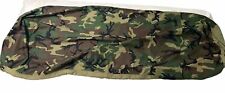 Woodland M81 Bivy Cover Gore-Tex Sleeping Bag Cover Comes With A New Mat picture