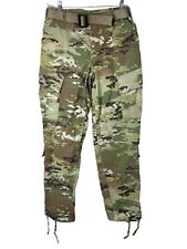 Army Combat Cargo Pants Trousers Belted Men's 35Wx32L NSN#8415-01-623-4186 Camo picture