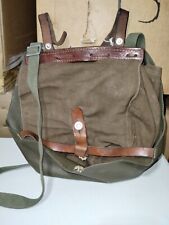 Original Swiss Army Military Bread Bag Shoulder Handbag  picture