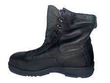 Winter Military - NAVY - ARMY Flight Deck Safety Boots 12 XW Wellco (BLACK) picture