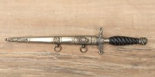 Soviet Hungarian USSR Named Communist General's Honor Dagger 1950's Stalinist