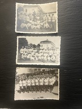 Vintage WWI Bulgarian Army Uniform Parade Photos Gevaert Ridax Lot