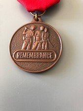 War Medal “Rememberance”