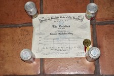 *LR* Ancient and Honorable Order of The Oozlefinch 1957 (IEG60)