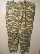 NWOT ROTHCO ULTRA FORCE ARMY MILITARY ACU DIGITAL CAMO PANTS    X LARGE REG   #2 picture