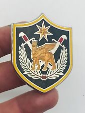 Authentic Commanding General U.S. Forces Iraq General Challenge Lapel Pin picture
