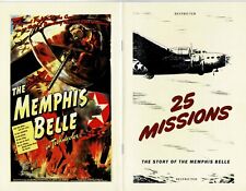 Memphis Belle Book 25 Missions The Story of the Memphis Belle B-17 Bomber WW II picture