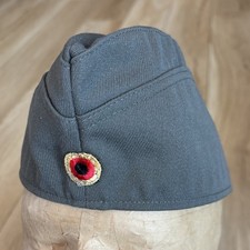 East German WENDE Hat Schiffchen Unification 1990 1991 Army DDR NVA Bundeswehr