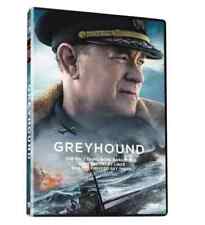 Greyhound (WW2) 2020 DVD Region 1 Brand New   picture