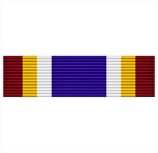 Vanguard MARINE CORPS LEAGUE YOUTH PHYSICAL FITNESS RIBBON UNIT #5212