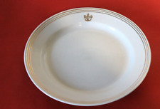 80s USSR Soviet Russian Navy naval plate tableware porcelain china picture