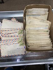 Large Lot Letters USN Soldier Airmail  WWII 1945 picture