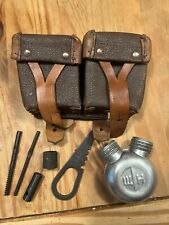 Russian Mosin Nagant Ammo Pouch and Cleaning Kit picture