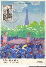 CAR-AAPP13-1041 - CYCLING - Tour De France Cyclist - Avignon - 11Th Stage