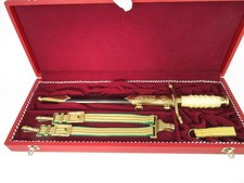 EAST GERMAN DDR  BORDER GUARD OFFICER'S  PRESENTATION DAGGER   COLD WAR MILITARY