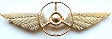 USSR Soviet Union Russia Bus Driver Hat Badge Pin Cockade picture