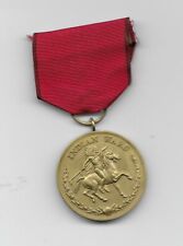 Indian Wars Campaign Medal WITH 1ST TYPE RIBBON picture