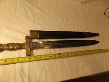 1835 dated Ames artillery short sword, Mexican War and Civil War, Original picture