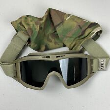 Revision Desert Locust US Military Goggles APEL dark Lens Camo With Case picture