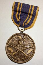 WORLD WAR 1 US MILITARY MEDAL *RARE* 76th Infantry Brigade Service Conduct MEDAL picture