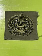 THIS WE'LL DEFEND MILITARY PATCH - PATCH IRON ON SEW ON  picture