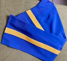 U.S.ARMY DRESS BLUE OR MESS DRESS PANTS 32   SHORT picture