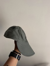 Vintage 1960s US Army sage green cap field capSize 7 1/4#military