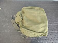 USGI M40 Gas Mask Bag with Lots of Extras Pre-Owned Military Issued picture