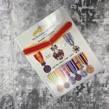 Decorations and Medals of Republic of Vietnam and Allies 1950-1975 Book HC New