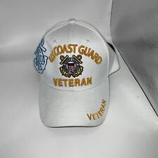 Brand New Us Coast Guard Veteran Hat picture