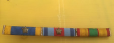 Persian Pahlavi Military medal ribbon picture