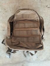 Tan Military Back Pack, Heavy Duty picture