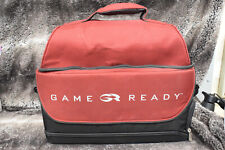 Game Ready 2.0 Red Carry Large Case Bag Only w/Shoulder Strap picture