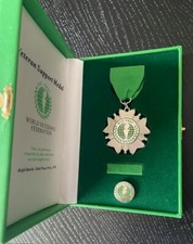 Veteran Support Medal