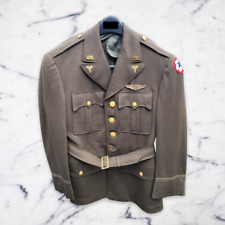 World War 2 US Army Flight surgeon uniform  picture