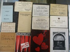 WWII US Army Large Document Grouping from Tech 5 Carlton R. Jones ASN 32942228 