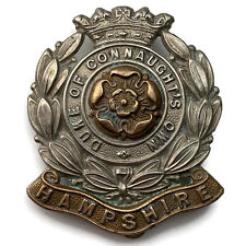 Original WW1 6th Territorial Battalion, The Hampshire Regiment Cap Badge picture