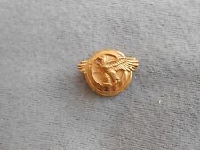 WW2 US AIR CORPS RUPTURED DUCK INSIGNIA ARMY HONORABLE DISCHARGE BUTTON WWII picture