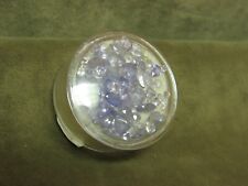 Genuine Gem Stones 10.00 Ct Weight Mixed Shape Tanzanite Purple Light to Dark picture