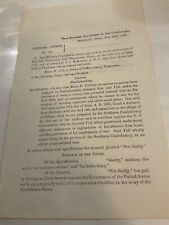 1555 BUSHWACKERS SOUTHERN CIVIL WAR ORDER WINCHESTER TULLAHOMA JOHNSON ISLAND picture