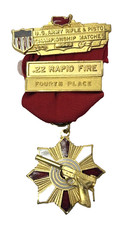 1959 US Army Rifle & Pistol Championship Matches Medal
