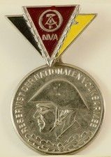 East Germany National Peoples Army Reservist Medal